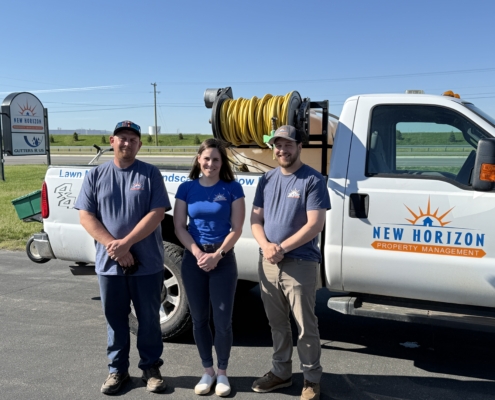 Fertilization & Bed Maintenance Crews